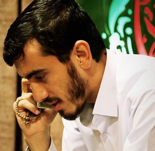 مهدی رسولی فروغ تولی ابا صالح